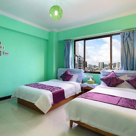 Ferienwohnung Hantang Holiday House Sanya Exterior foto