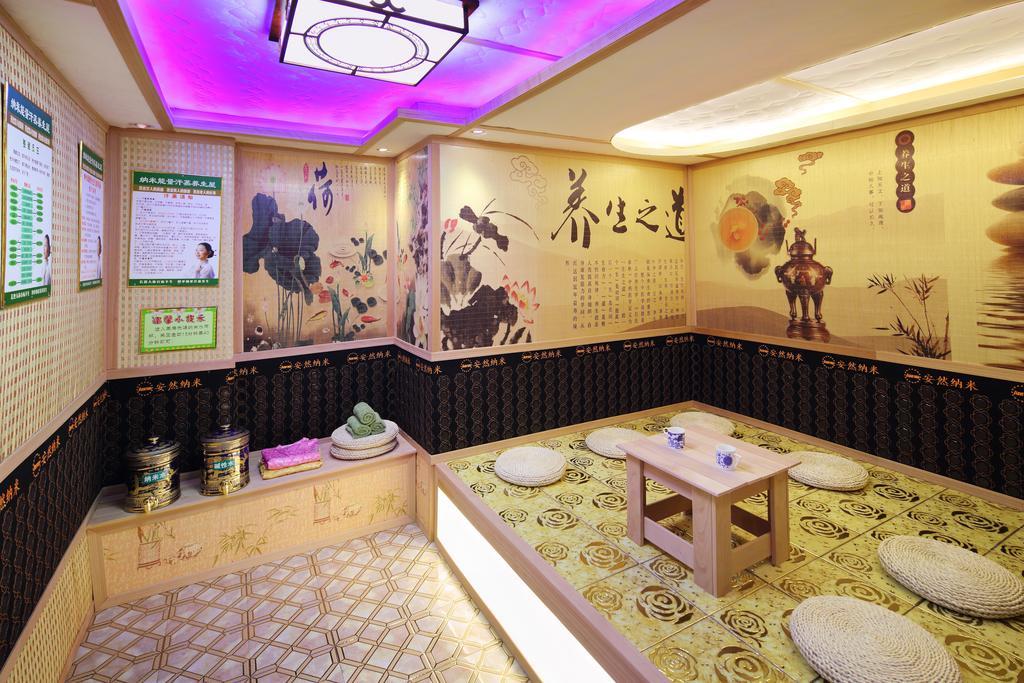 Ferienwohnung Hantang Holiday House Sanya Exterior foto