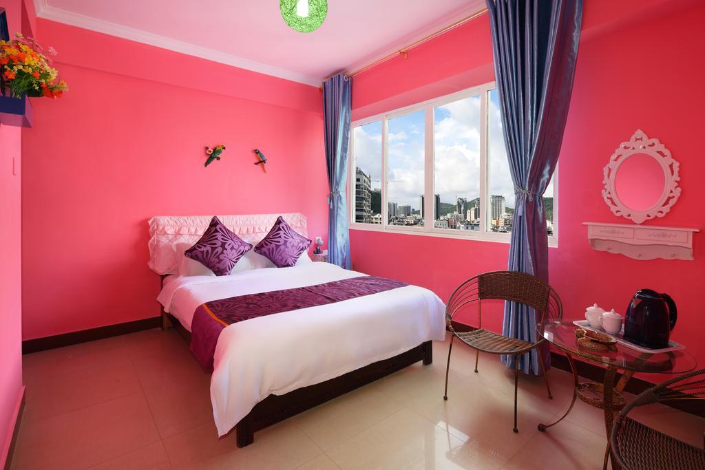 Ferienwohnung Hantang Holiday House Sanya Exterior foto
