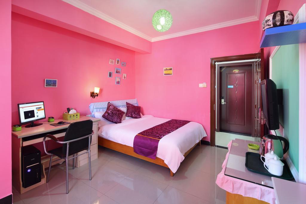 Ferienwohnung Hantang Holiday House Sanya Exterior foto