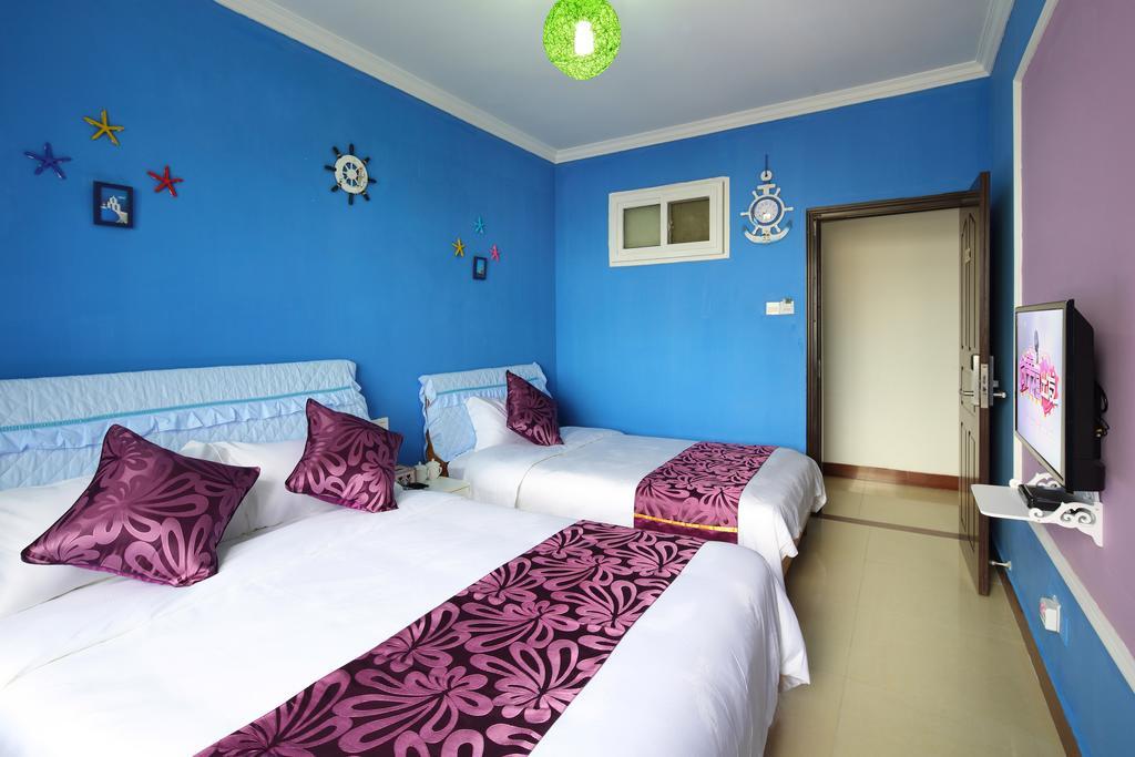 Ferienwohnung Hantang Holiday House Sanya Exterior foto