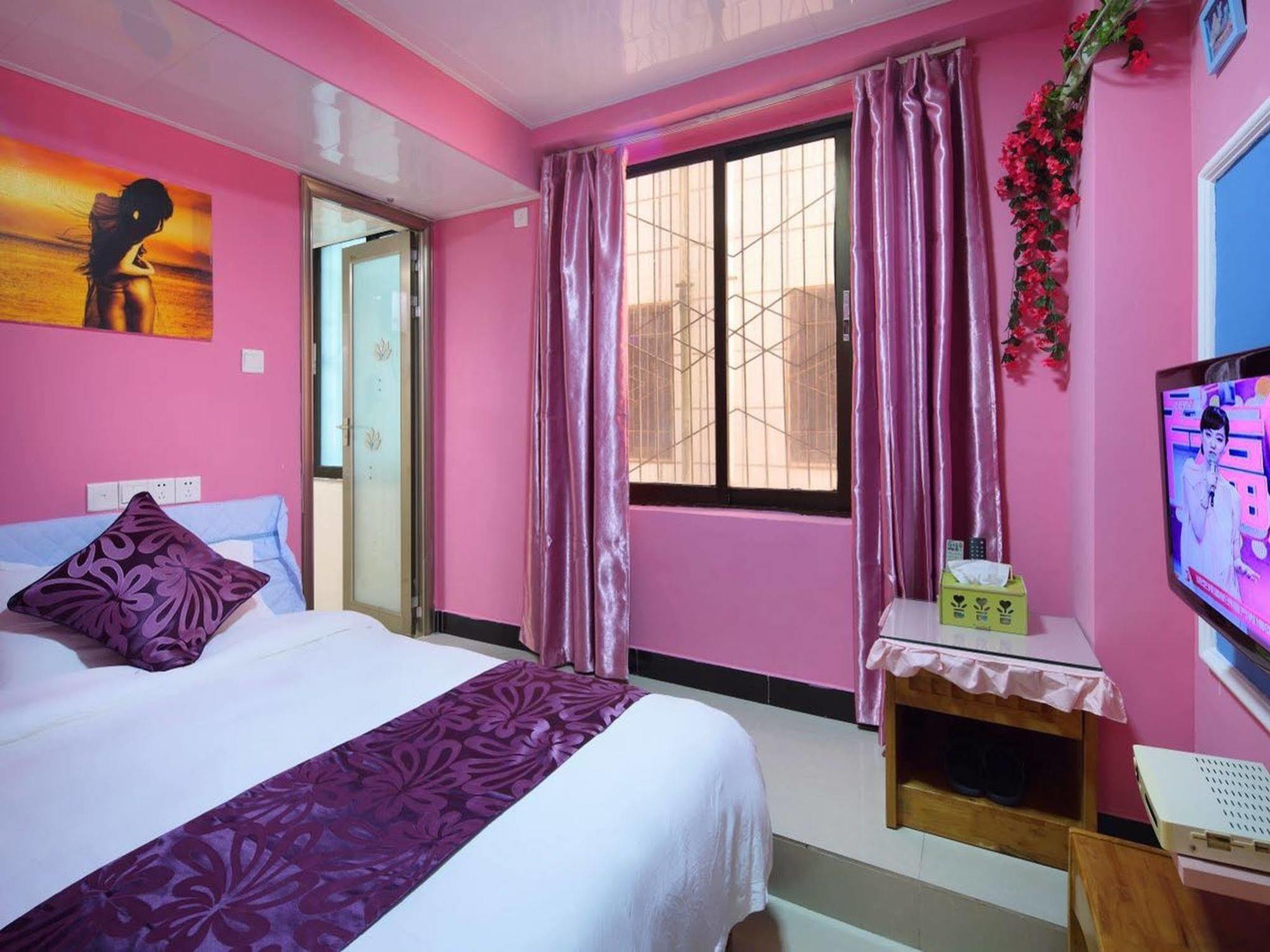 Ferienwohnung Hantang Holiday House Sanya Exterior foto
