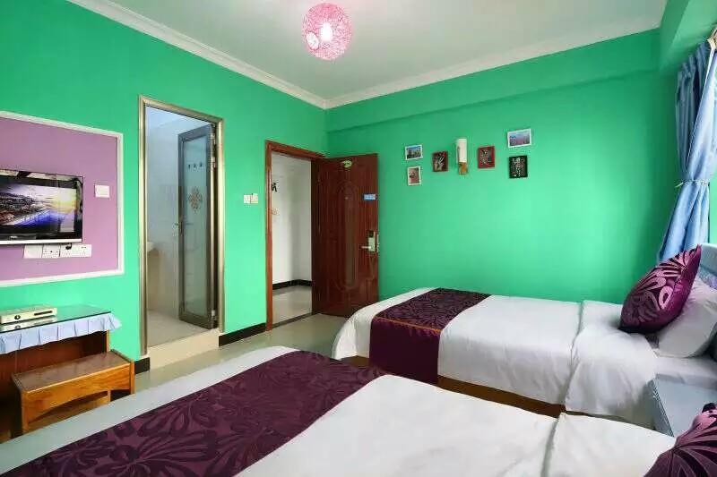 Ferienwohnung Hantang Holiday House Sanya Exterior foto